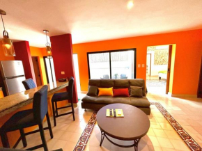 Casa centro Ermita, piscine privée